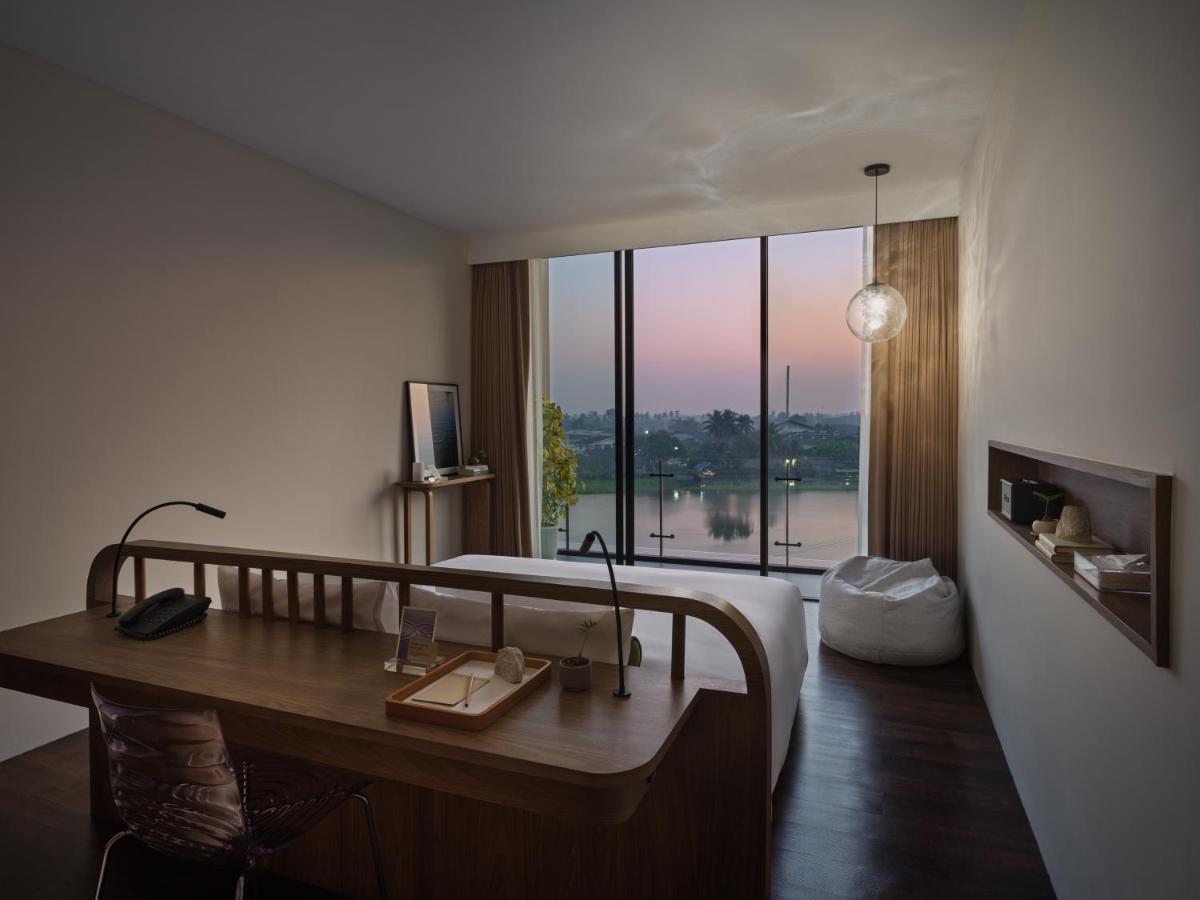 Neera Retreat Hotel ناخون باتوم المظهر الخارجي الصورة