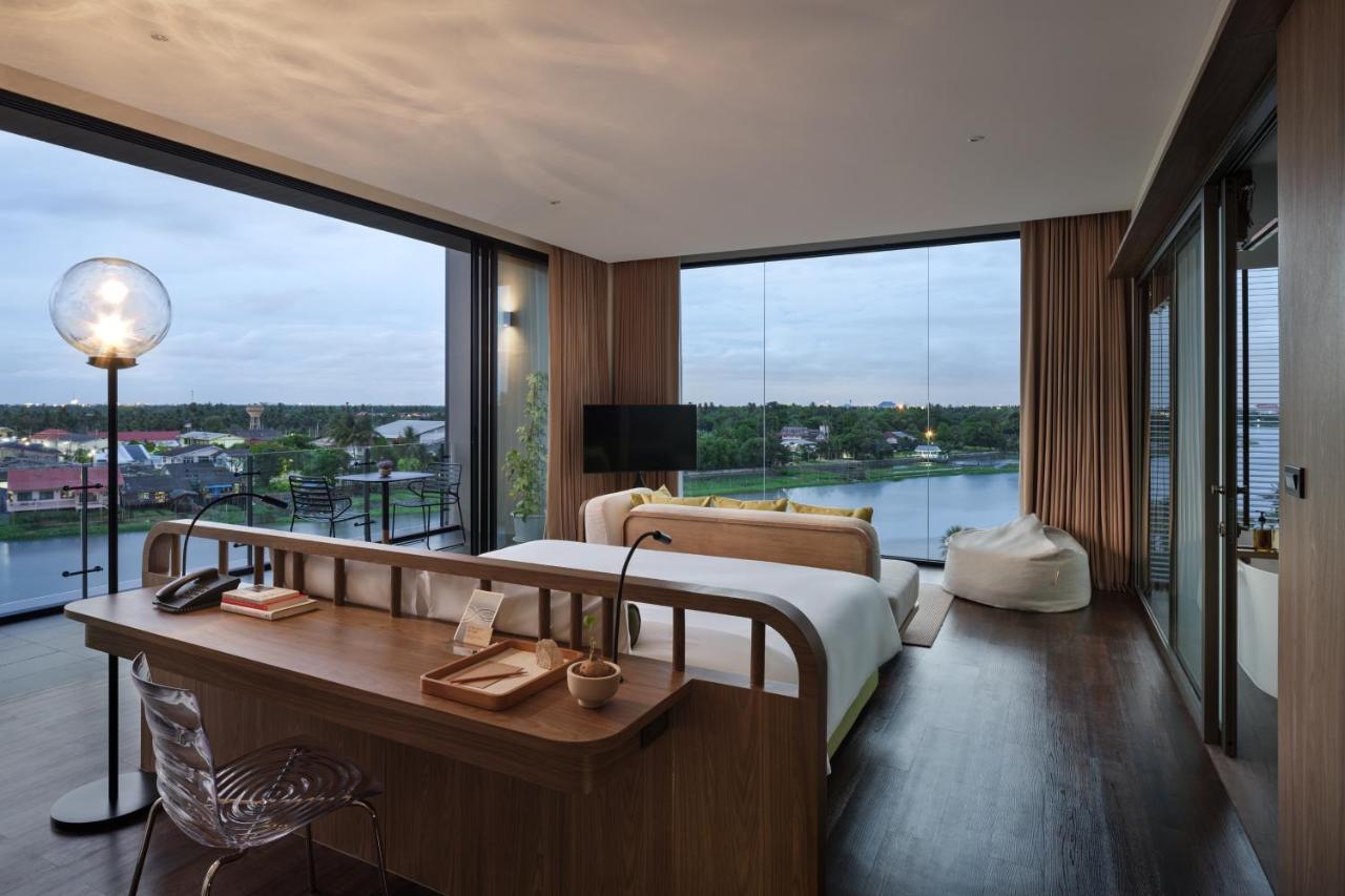 Neera Retreat Hotel ناخون باتوم المظهر الخارجي الصورة