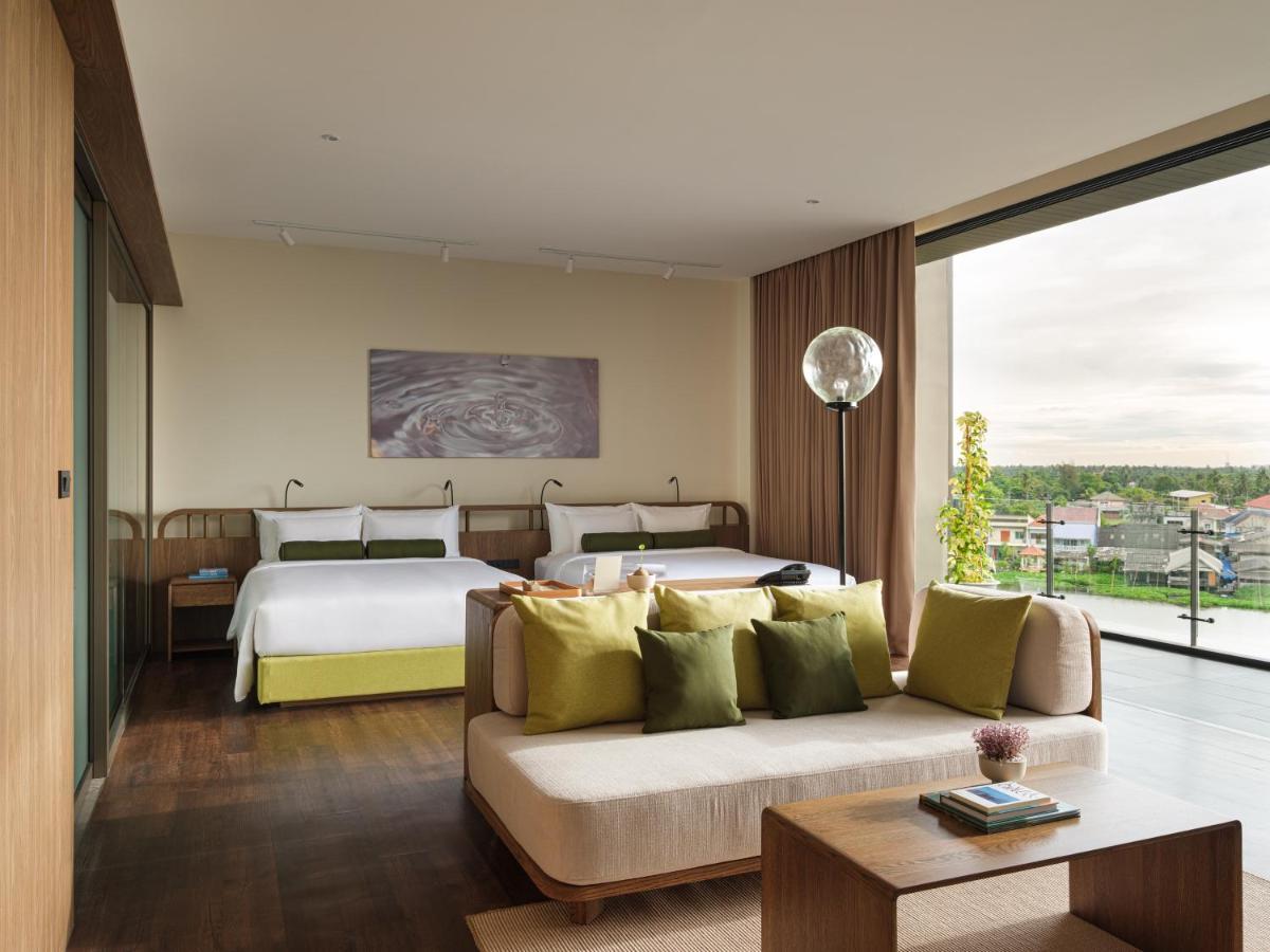 Neera Retreat Hotel ناخون باتوم المظهر الخارجي الصورة