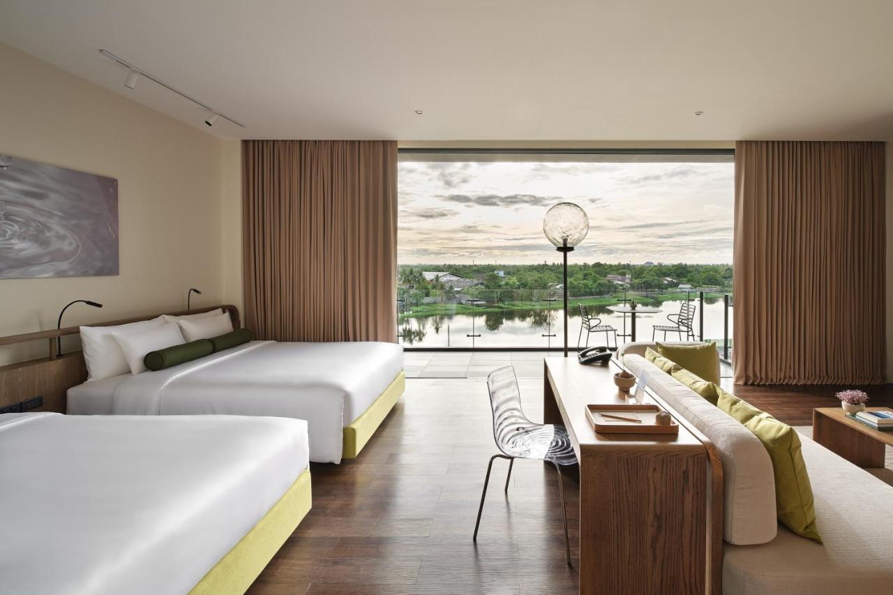 Neera Retreat Hotel ناخون باتوم المظهر الخارجي الصورة