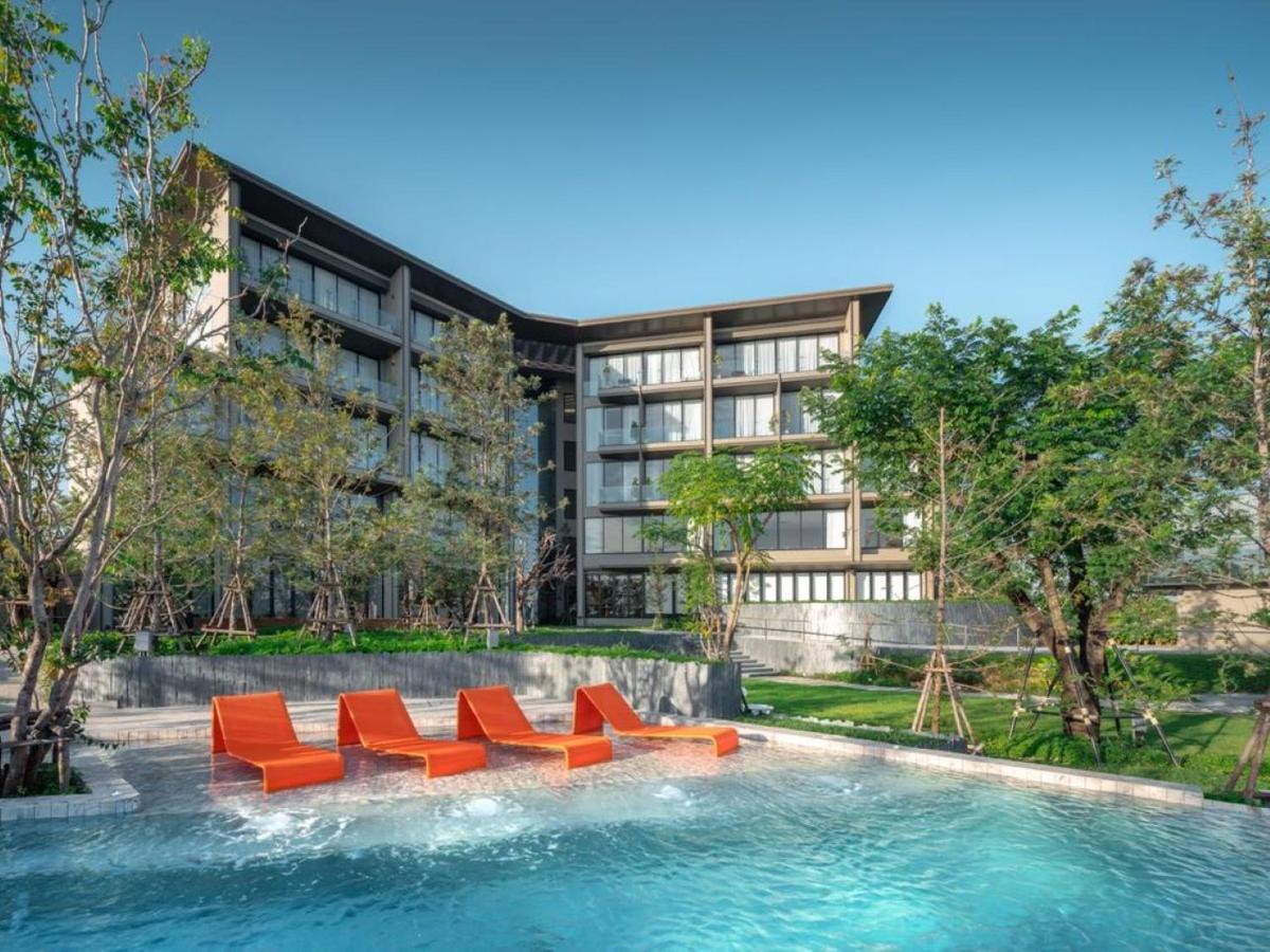 Neera Retreat Hotel ناخون باتوم المظهر الخارجي الصورة