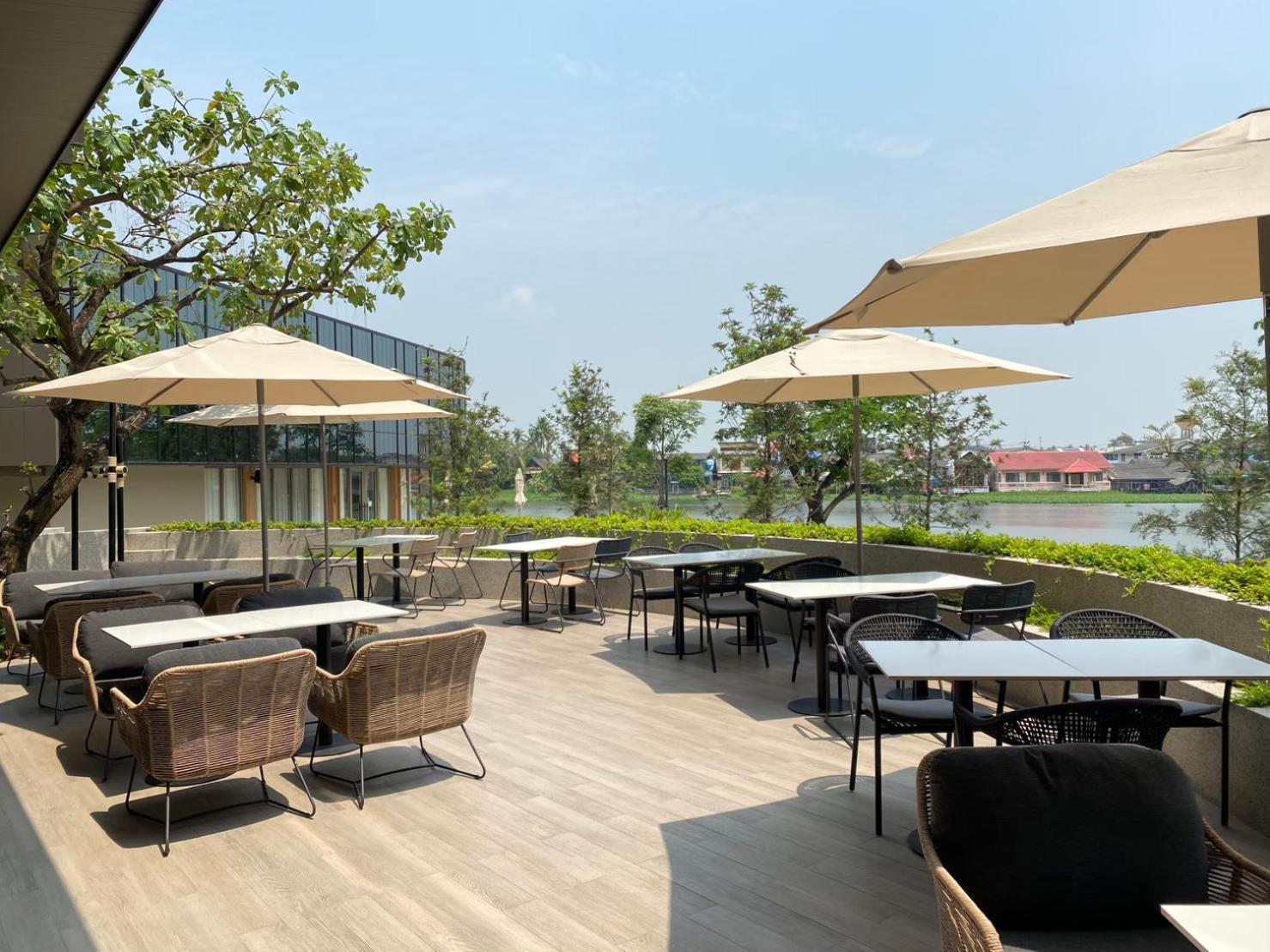 Neera Retreat Hotel ناخون باتوم المظهر الخارجي الصورة